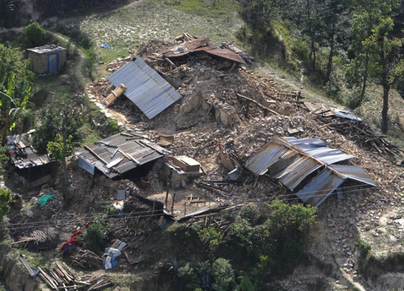 Նեպալում երկրաշարժի հետևանքով զոհվել է առնվազն 128 մարդ 